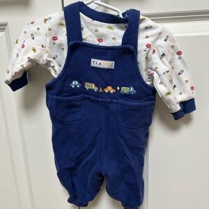 Vintage Baby Sonoma baby outfit